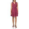 Gap Women39s Sleeveless Split Neck Dress
