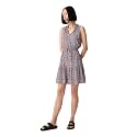 Gap Women39s Sleeveless Split Neck Dress