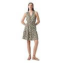 Gap Women39s Sleeveless Split Neck Dress