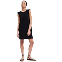 Gap Women39s V-ss Flutter Mini Knit Dress