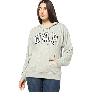 Gap Women Hooded Sweatshirt