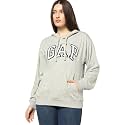 Gap Women Hooded Sweatshirt