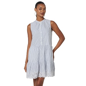 GAP Women Realxed Fit Above The Knee