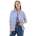 Gap Women Solid Relaxed fit Long Sleeve