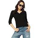 Gap Women Solid Slim Fit Short Sleeves