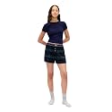 GAP womens Flannel Logo Boxer Short