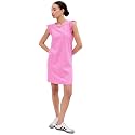 Gap Women39s V-ss Flutter Mini Knit Dress
