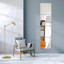 Gaperz Full Length Mirror, Long Shape Mirror, 10 Inch x 48 Inch Mirror Decorative Mirror