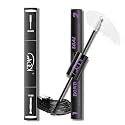 GAQQI Lash Cluster Glue, Waterproof Lash Bond and Seal, Black - 10ml