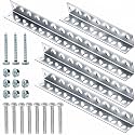 Garage Door Opener Hanging Kit, 14/20/20/26 Inch, 4 Pack