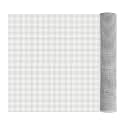 Gardeal 23 Gauge 1/4 Inch Hardware Cloth 8inX10FT - Double Hot-Dipped Galvanized After Welding Steel Mesh - Duty Rust Proof Fencing for Gardens, Poultry Animal Netting Cage Screen (Silver 1/4)