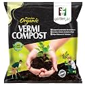 Garden Art Organic 5Kg Vermicompost FertilizerEarthworm Manure
