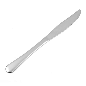 stainless steel cutlery set of -6pcs- butter knife amp dinner knife 20 cms