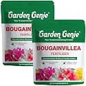 Garden Genie Bougainvillea Plant Fertilizer for Flowering, 1.66 Kg (2x830g)