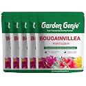 Garden Genie Bougainvillea Plant Fertilizer for Flowering, 4.15 Kg (5x830g)