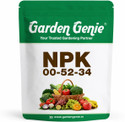 Garden Genie MKP Mono Potassium Phosphate NPK