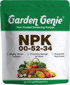 Garden Genie MKP Mono Potassium Phosphate NPK