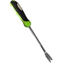 Garden Guru Dandelion Weeder Tool with Ergonomic Handle - Stainless Steel Weed Puller for Planting, Weeding, Flower and Vegetable Care in Lawn Garden Yard | Rust Resistant - 1 Case (50 Pcs)