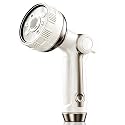 Garden Hose Nozzle Heavy Duty Metal Water Hose Sprayer