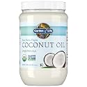 Garden of Life Organic Coconut Oil, Raw Extra Virgin, 27 Servings, 14 Fl Oz (Pack of 6)