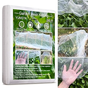 Garden Netting for Veg Patch Fine Mesh