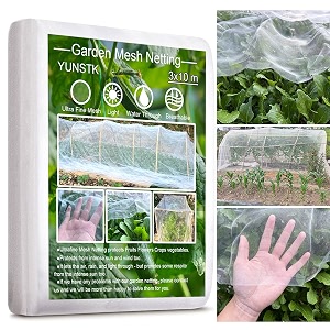 Garden Netting for Veg Patch Fine Mesh