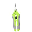 Garden Pruning Shears with Sharp Durable Blades for Easy Branch Cutting and Plant Trimming Home Garden Maintenance and Landscape Care (Green, 6.69 × 1.69 × 0.87 in)