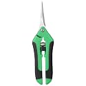 Garden Pruning Shears with Sharp Durable Blades for Easy Branch Cutting and Plant Trimming Home Garden Maintenance and Landscape Care (Green, 6.69 × 1.69 × 0.87 in)