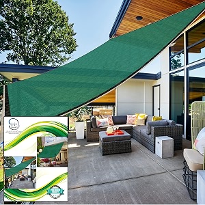 Garden Shade Green Net 9010x40 ft for
