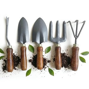 Garden Tools for Home Nursery Use