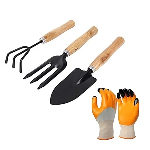 Gardening Tools Kit for Home Garden -