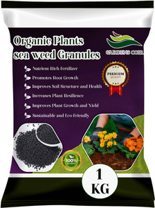 GARDENSCOIR SEA WEED EXTRACT GRANULES- SEA WEED