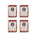 Gardner's Wisconsin Cheese and Sausage, 4 Pack of Oven Baked Cheese, Garlic Flavor (6 Ounces Per Block) - Artisan Cheese Made in Wisconsin, Perfect for Holiday Gifts, Grilling, Barbeques, and Holiday Season