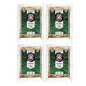 Gardner's Wisconsin Cheese and Sausage, 4 Pack of Oven Baked Cheese, Italiano Flavor (6 Ounces Per Block) - Artisan Cheese Made in Wisconsin, Perfect for Holiday Gifts, Grilling, Barbeques, and Holiday Season!