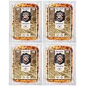 Gardner's Wisconsin Cheese and Sausage, 4 Pack of Oven Baked Cheese, Filled with Aged Parmesan (6 Ounces Per Block) - Artisan Cheese Made in Wisconsin, Perfect for Holiday Gifts, Grilling, Barbeques, and Holiday Season