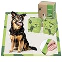 Gardner Pet Disposable Puppy Pads XL, 28" x 30" Dog Pee Pads for Dogs, Super Absorbent & Leak-Proof Full Edge-Wrapping Extra Thick Dog Potty Training Pads (100 Count)