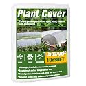Gardzen 1.5 oz Plant Covers Freeze Protection