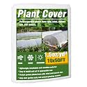 Gardzen 1.5 oz Plant Covers Freeze Protection