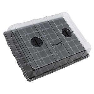 gardzen seed starter tray 5 pack smiling face seed starting trays with 350-cellseed starter kit 1834 x 1434 70-cell per tray
