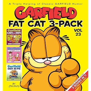 garfield fat cat 3-pack 23