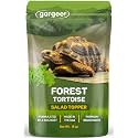 Gargeer 16oz Forest Tortoise Salad Topper. Enhanced Appetite, USA Made