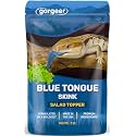 Gargeer 2oz Blue Tongue Skink Salad Topper. Enhanced Appetite, Made in USA