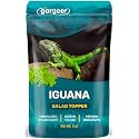 Gargeer 2oz Iguana Salad Topper. Enhanced Health &amp; Appetite, Made in USA