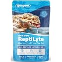 Gargeer 3.5oz Reptiles Electrolyte Drink Supplement with Fruits. USA Made