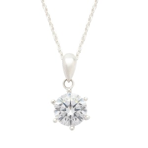 gargi by pn gadgil and sons  925 sterling silver  pendant with cable chain  gifts for girlfriend women amp girls  with certificate of authenticity amp hallmark