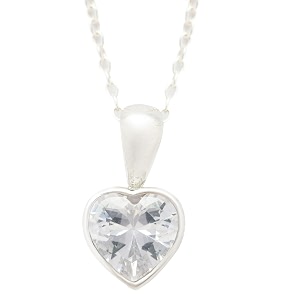 gargi by pn gadgil and sons  925 sterling silver  pendant with cable chain  gifts for girlfriend women amp girls  with certificate of authenticity amp hallmark