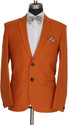 gargian master cut Solid Single Breasted Formal, Party Men Blazer