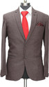 gargian master cut Solid Single Breasted Formal, Party Men Blazer