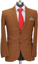 gargian master cut Solid Single Breasted Formal, Party Men Blazer