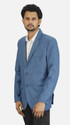 gargian master cut Solid Single Breasted Formal, Party Men Blazer